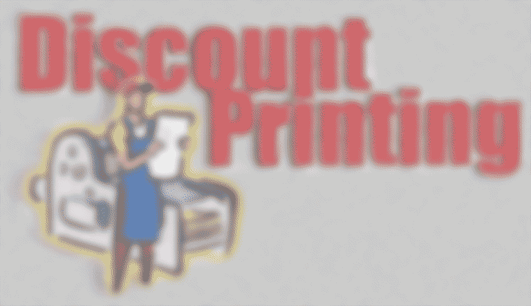 Discount Printing